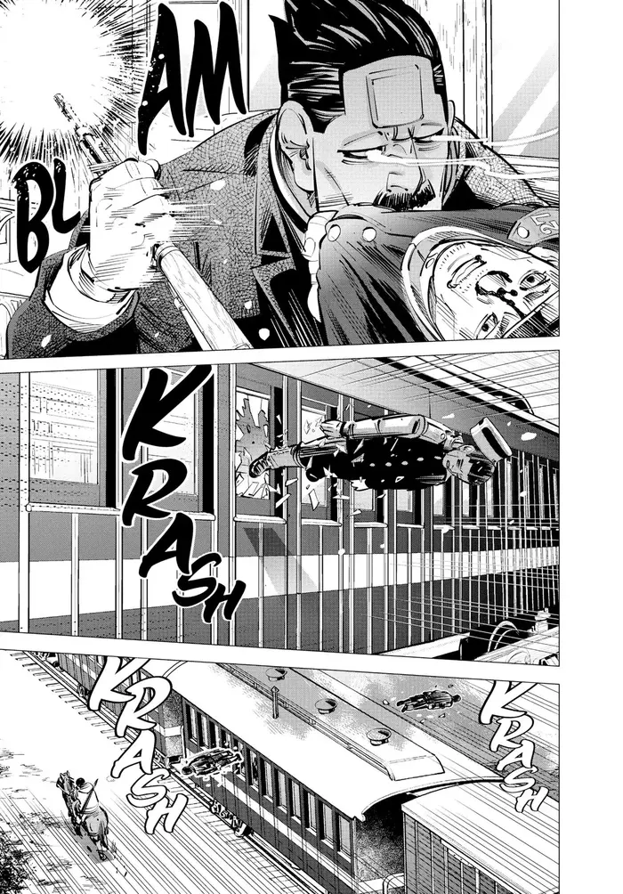 Golden Kamuy Chapter 301 image 14_optimized